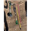 Image 1 : Whipper Snipper, Spade, Weeder