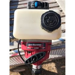 WEED WACKER (YARD MACHINE) 17 IN