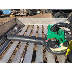 LEAF BLOWER FEATHER LIGHT (150MPH)