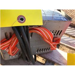 2 BATTERY CHARGERS (1) 6 AMP + (1) 12 AMP POWERFIST + TENATRONICS