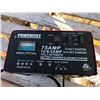 Image 3 : 2 BATTERY CHARGERS (1) 6 AMP + (1) 12 AMP POWERFIST + TENATRONICS