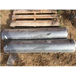 2 ROLLS OF FOAM UNDERLAY