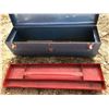 Image 7 : METAL TOOL BOX