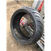 Image 4 : REAR TIRES TUBLES 40/40 R18 (AVON TYRES)