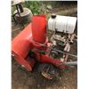Image 1 : SNOW BLOWER (MOTOR-MOWER SHARK 7) HAS COMPRESSION