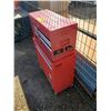 Image 3 : 2 PC TOOL BOX ON CASTERS