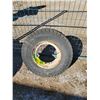 Image 1 : TIRE AND RIM 8-14.5