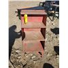 Image 1 : SHOP CABINET ON WHEELS 42" H 18" W
