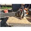 Image 2 : CHAIN SAW STIHL 08-S WORKS