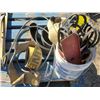 Image 4 : LOT OF STRAPS, CABLE, BELTS ETC