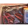 Image 2 : TOOL BOX COMES WITH RIVETER, PLIERS, SIDE CUTTER