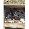 Image 5 : CRATE OF GEAR PULLERS, SOME COMPLETE SOME PARTIAL