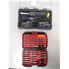 Image 1 : 2 DRILL BIT SETS