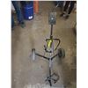 Image 1 : GOLF BAG WHEELED CART DOLLY