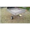 Image 2 : ALUMINIUM GARDEN CART