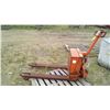 Image 1 : BT PALLET JACK