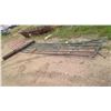 Image 1 : 13.5FTx4FT CATTLE GATE