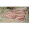 Image 1 : CATTLE GATE 15FTx4FT