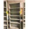 Image 1 : METAL SHELVING 87"H 36"W 15"