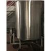 Image 1 : STAINLESS STEEL MIXING TANK ON COSTERS 300G APROX