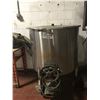 Image 1 : STAINLESS STEEL MIXING TANK C/W MOTOR ADJTATER 150G APROX