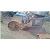Image 4 : 1 FURROW BREAKING PLOW, COCKSHUTT PLOW CO.