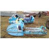 Image 1 : 2 SNOWJET SNOWMOBILES