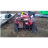 Image 6 : HONDA FOUR TRAX QUAD 4x4 PARTS 1989