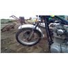 Image 4 : YAMAHA MOTORCYCLE (GOOD FOR PARTS)