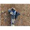 Image 2 : 6 GOLF CLUBS