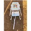 Image 1 : PORTABLE HIGH CHAIR