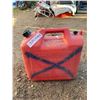Image 1 : 5.5 IMP GALLON GAS CAN