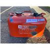 Image 1 : OMC METAL RED BOAT GAS TANK