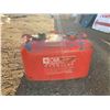 Image 3 : OMC METAL RED BOAT GAS TANK