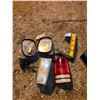 Image 1 : 2000 DAKOTA TW SIDE MIRRORS + LIGHTS BRAKE,SIGNAL