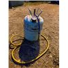 Image 1 : FREON 22 13.6 KG TEAL REFILLABLE TANK