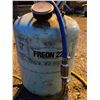 Image 2 : FREON 22 13.6 KG TEAL REFILLABLE TANK