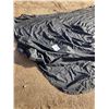 Image 2 : COMPLETE BOAT TARP FRONT AND BACK SNAP ON