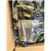 Image 2 : BOX OF MISC REMOTE STARTS, REMOTES, CAR AUDIO INSTALL
