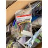 Image 4 : BOX OF MISC REMOTE STARTS, REMOTES, CAR AUDIO INSTALL