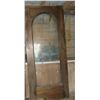 Image 1 : OAK GLASS DOOR FROM P.A CATHEDRAL 36' X 48' T