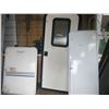 Image 1 : CAMPER DOORS + 2 CAMPER STORAGE DOORS