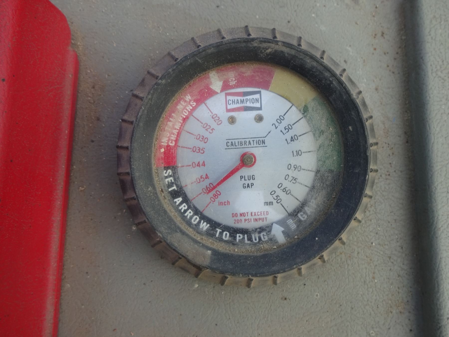 Champion Spark Plug Cleaner and Tester, 8 NGK