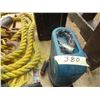 Image 2 : 2 12V Tire Compressors, Tow Rope with Chain Hooks, 2 Car Jacks