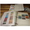 Image 1 : 5 Old Auto Color Chip Manuals
