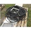 Image 4 : 2 Heavy Duty Steel Counter Top, 22" deep x 7' long, 100' Misc Cable, Pet Door, Video Feed Cable