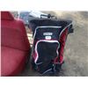 Image 3 : Late 80's to 90's Ford Truck Seat, Hockey Tote