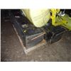Image 1 : 1 Underbody Tool Box 48"x16"x13" with angle iron support