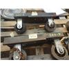 Image 1 : 2 Caster Dollies, 3 Casters