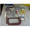 Image 2 : Hex Set, Big C Clamps, Small C Clamps, Diamond Bits, Leather Hole Punch, Pullers etc.